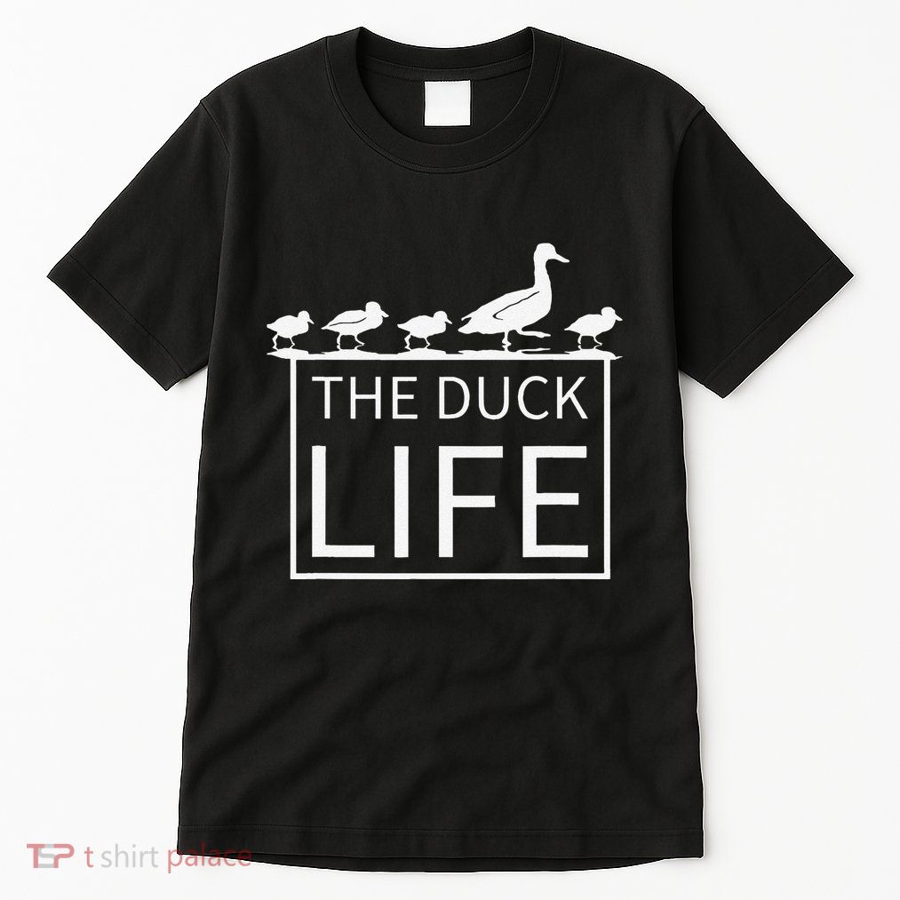 The Duck Life! Tall T-Shirt