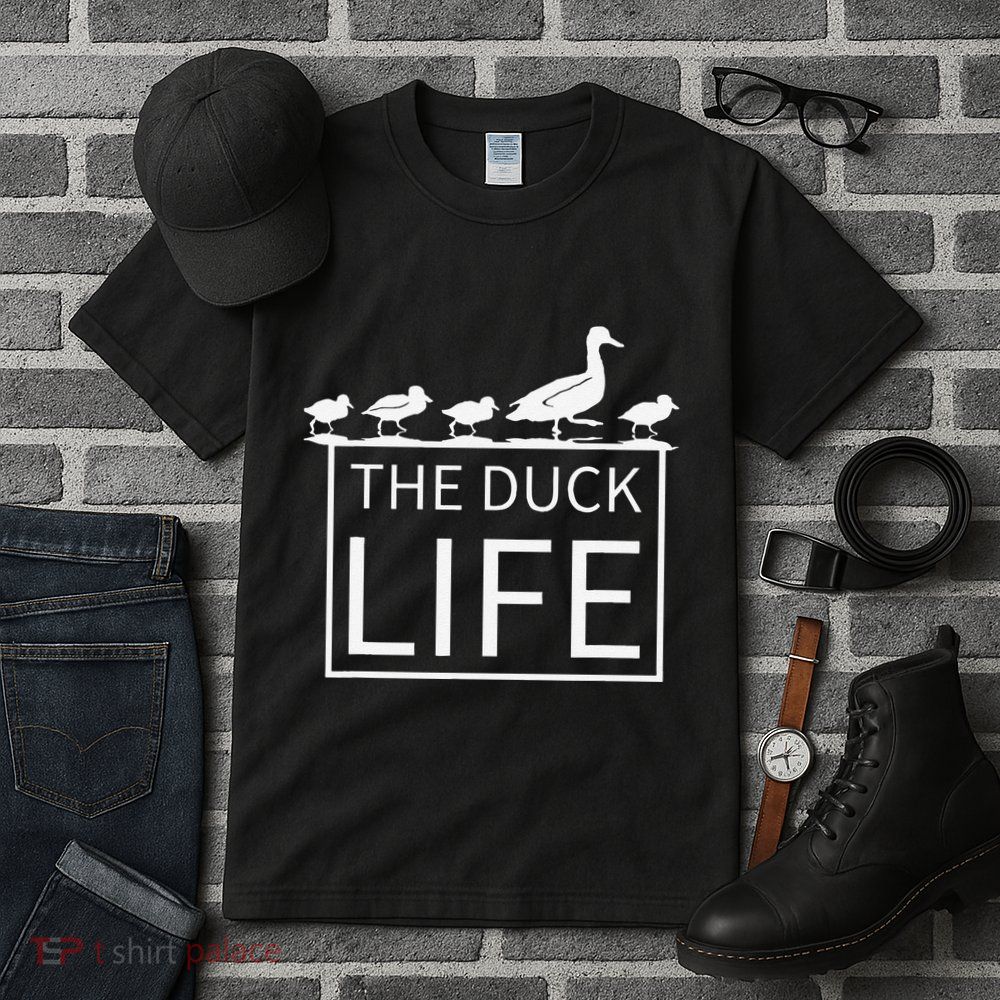 The Duck Life! Tall T-Shirt