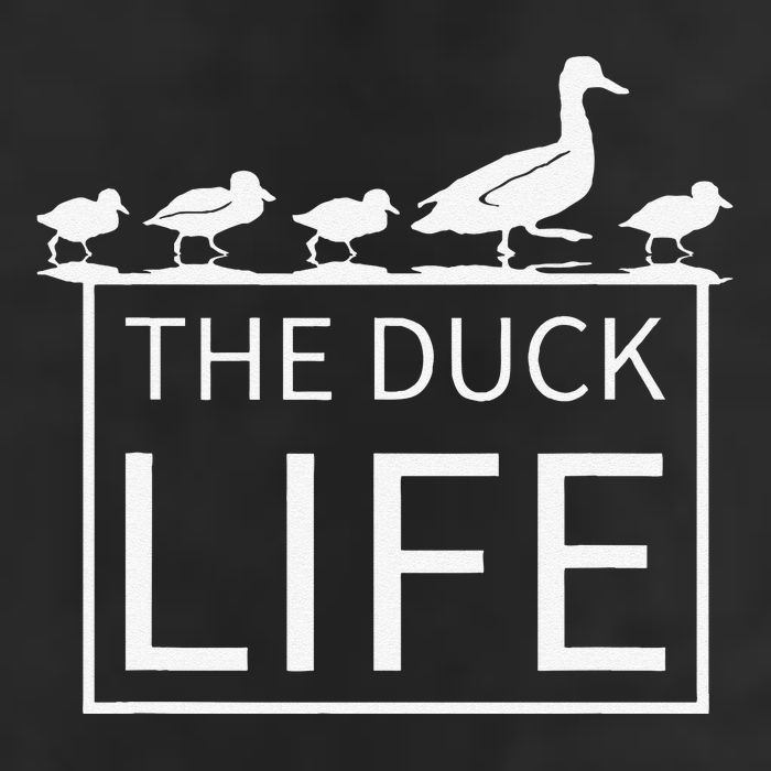 The Duck Life! Golf Towel