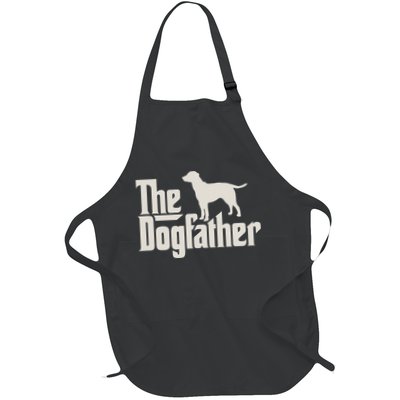 The Dogfather Labrador Funny Dog Owner Apron