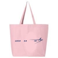 Tweet Davidson Locked In Lockheed Martin 25L Jumbo Tote