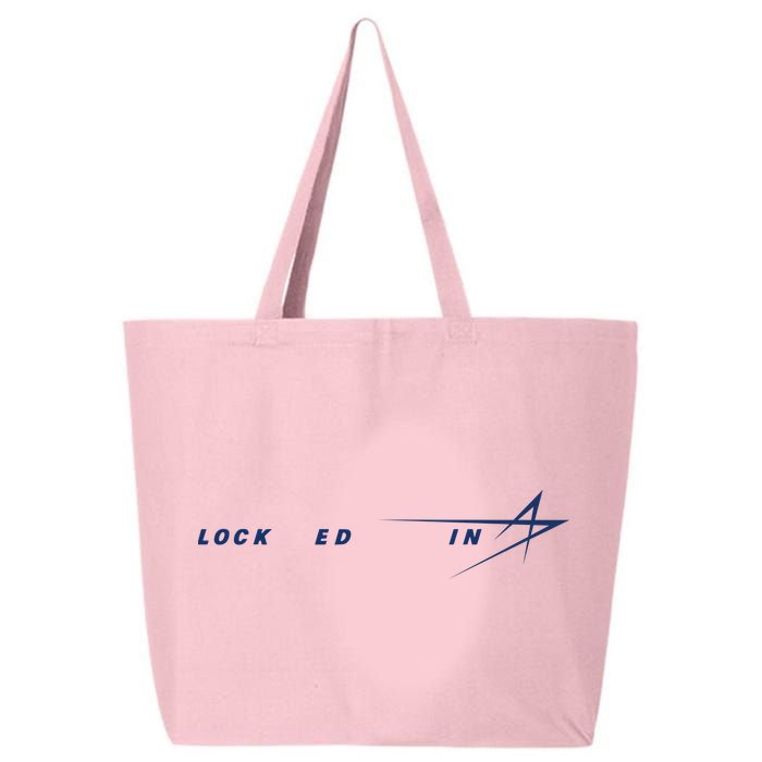 Tweet Davidson Locked In Lockheed Martin 25L Jumbo Tote