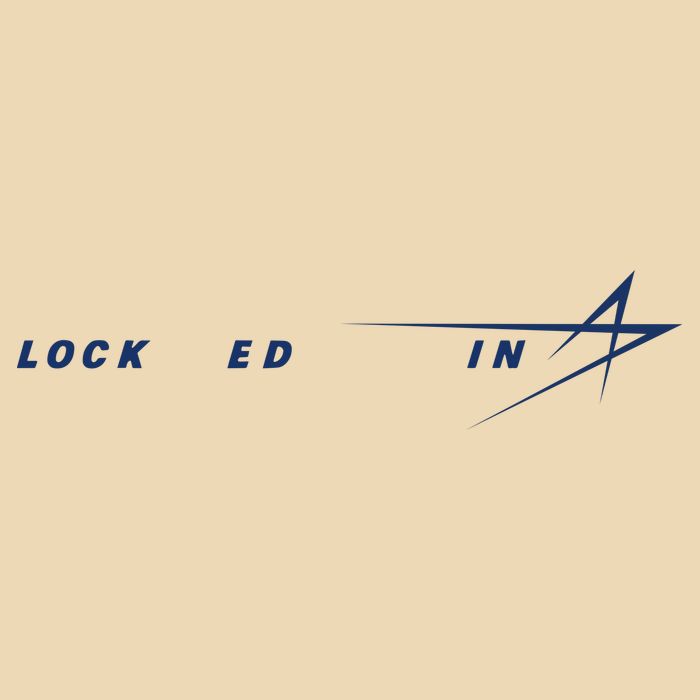 Tweet Davidson Locked In Lockheed Martin Bag