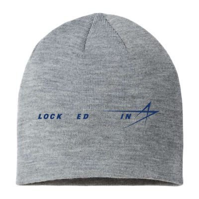 Tweet Davidson Locked In Lockheed Martin Sustainable Beanie