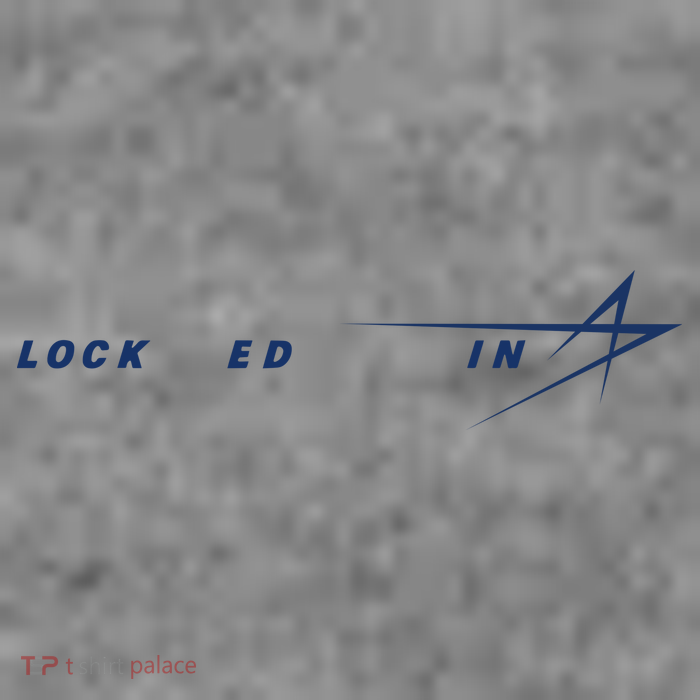 Tweet Davidson Locked In Lockheed Martin Tall Sweatshirt