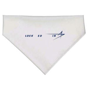 Tweet Davidson Locked In Lockheed Martin USA-Made Doggie Bandana