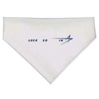 Tweet Davidson Locked In Lockheed Martin USA-Made Doggie Bandana