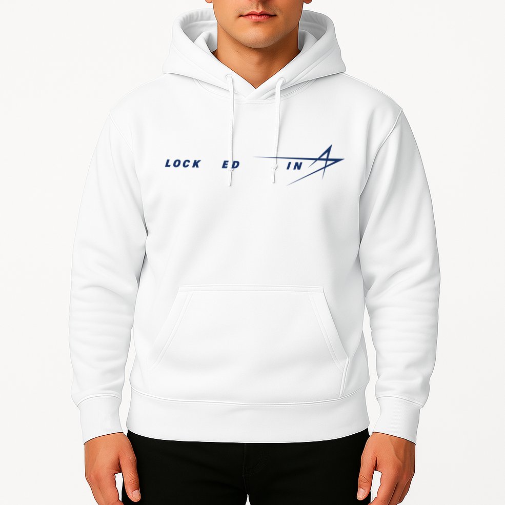 Tweet Davidson Locked In Lockheed Martin Hoodie