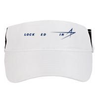 Tweet Davidson Locked In Lockheed Martin Adult Drive Performance Visor