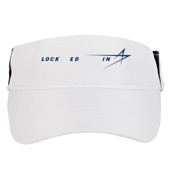 Tweet Davidson Locked In Lockheed Martin Adult Drive Performance Visor