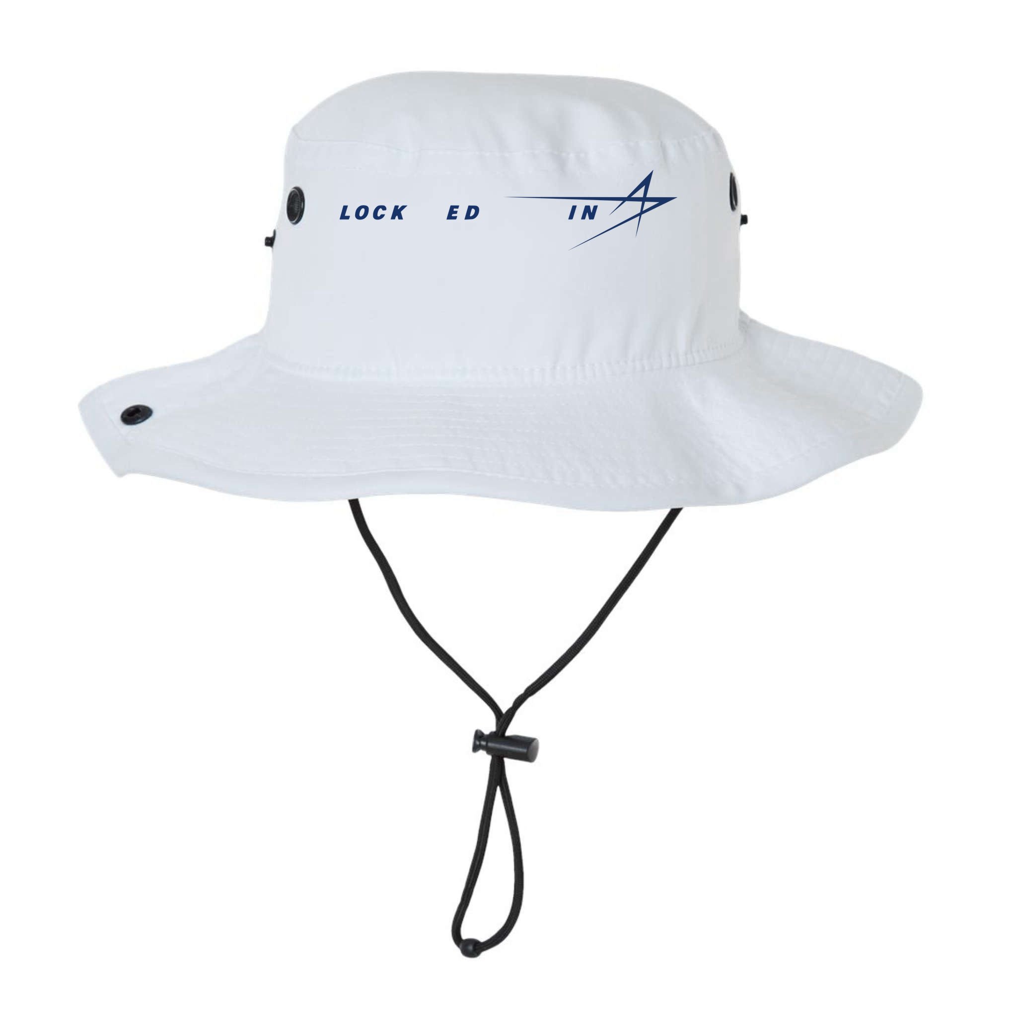 Tweet Davidson Locked In Lockheed Martin Bucket Hat
