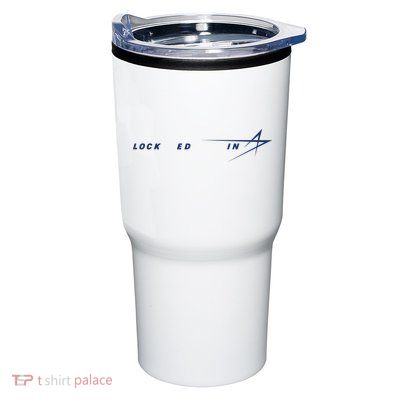 Tweet Davidson Locked In Lockheed Martin Tumbler