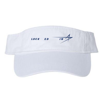 Tweet Davidson Locked In Lockheed Martin Visor