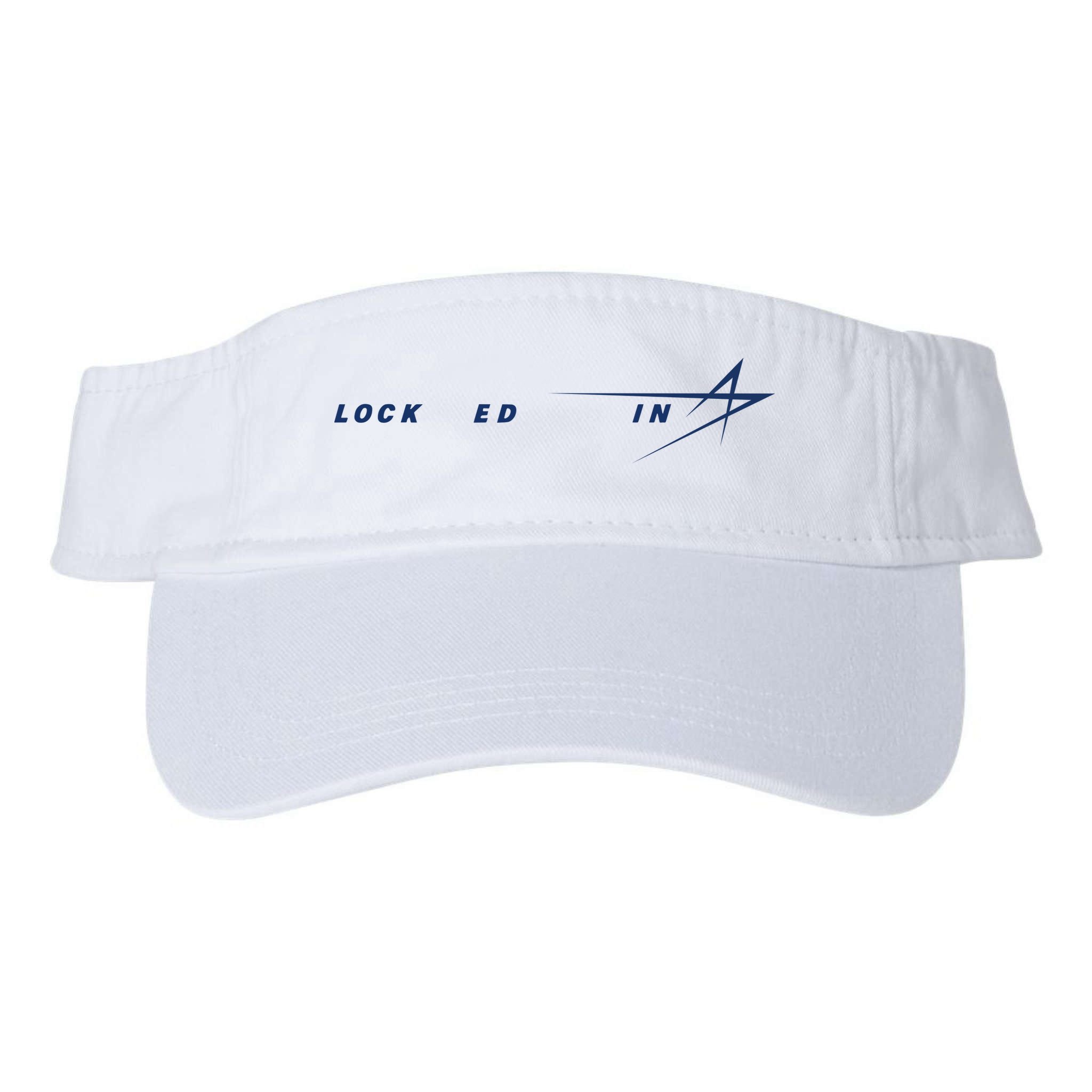 Tweet Davidson Locked In Lockheed Martin Visor