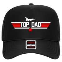 Top Dad Logo Father's Day Trucker Hat