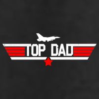 Top Dad Logo Father's Day Trucker Hat