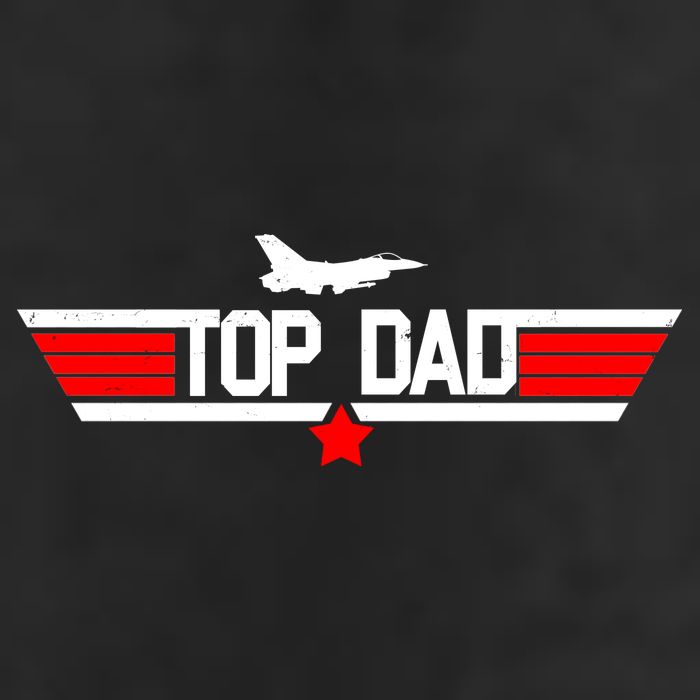 Top Dad Logo Father's Day Trucker Hat