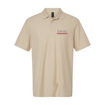 To Do List Your Mom Funny MotherS Day From Son Or Daughter Polo
