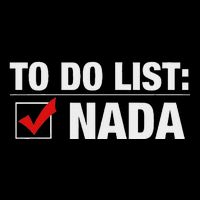 To Do List Nada Funny Impact Tech Backpack