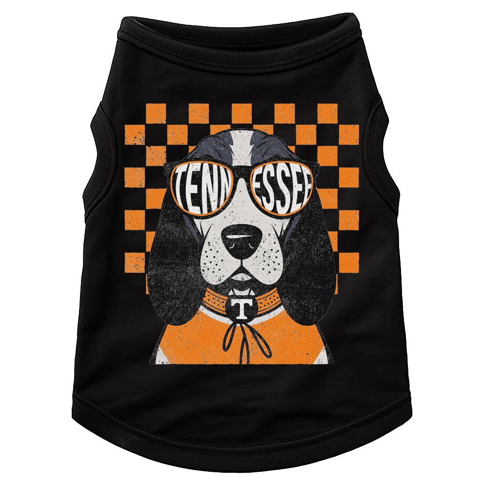 Tennessee Dog Lovers Coonhound Doggie Tank