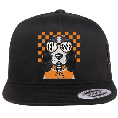 Tennessee Dog Lovers Coonhound Flatbill Hat