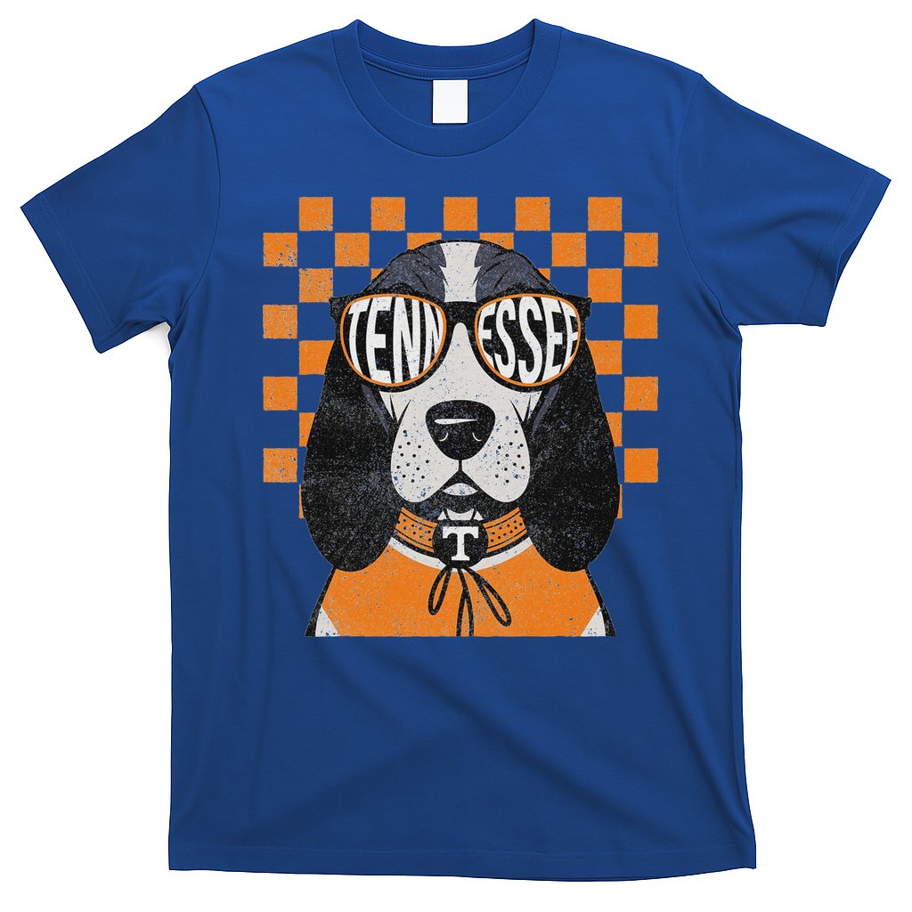 Tennessee Dog Lovers Coonhound T-Shirt