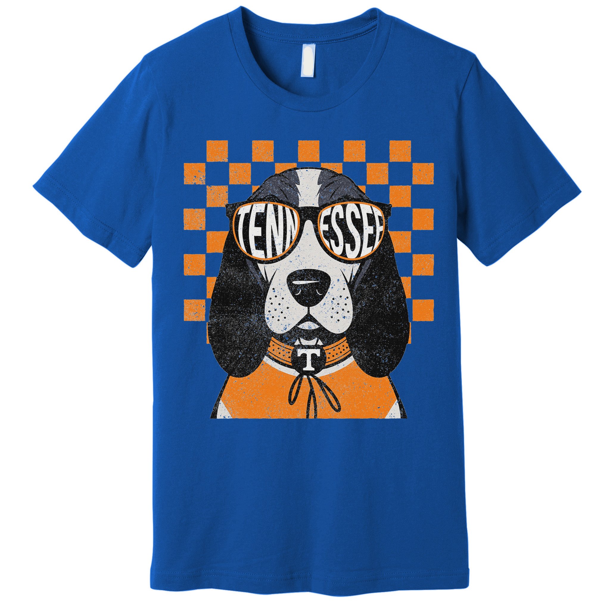 Tennessee Dog Lovers Coonhound Premium T-Shirt