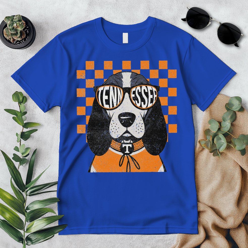 Tennessee Dog Lovers Coonhound Premium T-Shirt