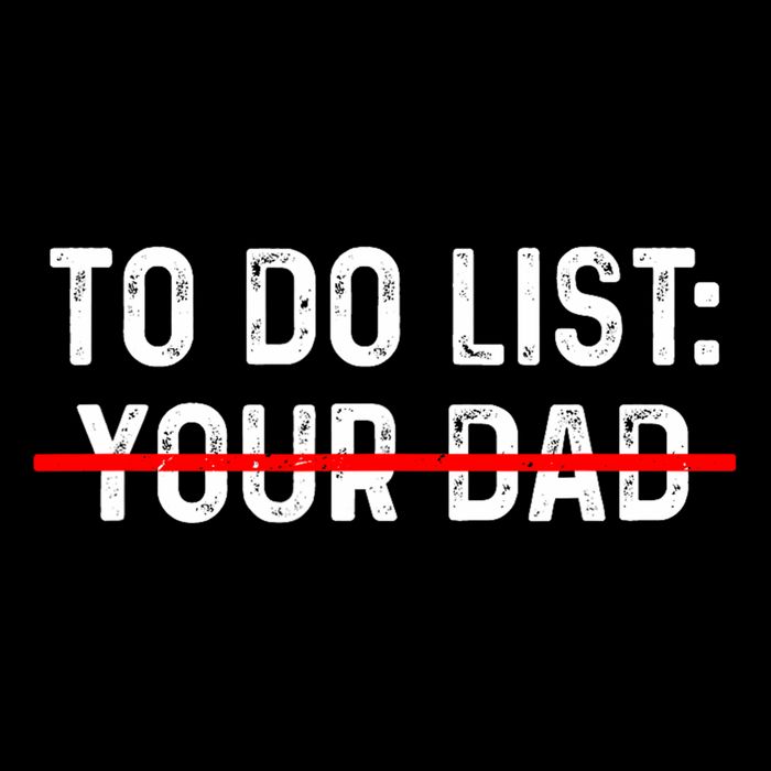 To Do List Your Dad Matching With To Do List Your Mom Wool Snapback Cap