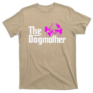 The DogmotherDog LoverMothers Day Cute Idea T-Shirt