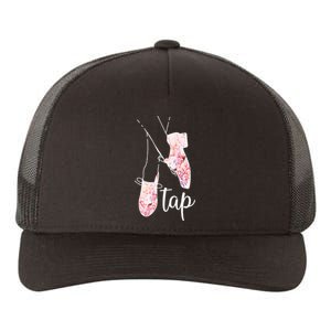 Tap Dance Lover Tap Dancer Dancing Teacher Yupoong Adult 5-Panel Trucker Hat