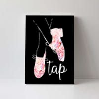 Tap Dance Lover Tap Dancer Dancing Teacher Canvas