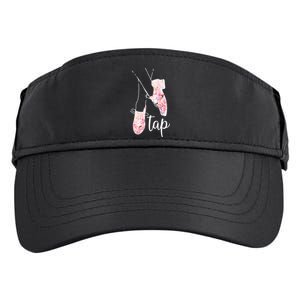 Tap Dance Lover Tap Dancer Dancing Teacher Adult Drive Performance Visor