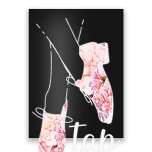 Tap Dance Lover Tap Dancer Dancing Teacher Poster