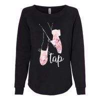 Tap Dance Lover Tap Dancer Dancing Teacher Womens California Wash Sweatshirt