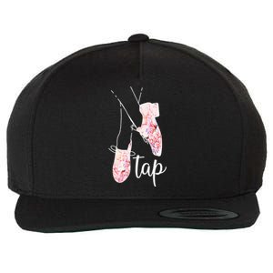 Tap Dance Lover Tap Dancer Dancing Teacher Wool Snapback Cap