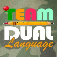 Team Dual Language Teachers Back To School Squad Legacy Tie Dye Trucker Hat