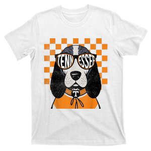 Tennessee Dog Lovers Coonhound T-Shirt