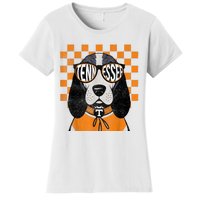 Tennessee Dog Lovers Coonhound Women's T-Shirt