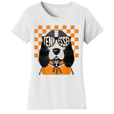 Tennessee Dog Lovers Coonhound Women's T-Shirt