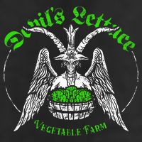 The Devils Lettuce Vegetable Farm Dank Meme Funny Golf Towel