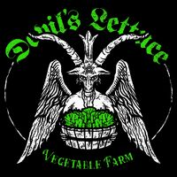 The Devils Lettuce Vegetable Farm Dank Meme Funny Visor