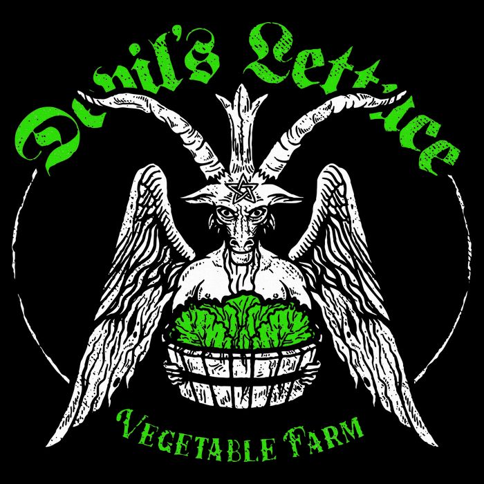 The Devils Lettuce Vegetable Farm Dank Meme Funny Visor