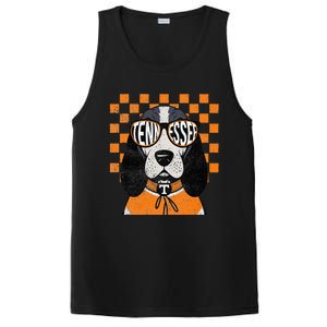 Tennessee Dog Lovers Coonhound PosiCharge Competitor Tank