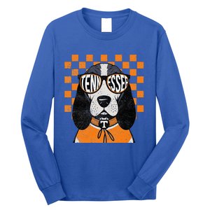 Tennessee Dog Lovers Coonhound Long Sleeve Shirt