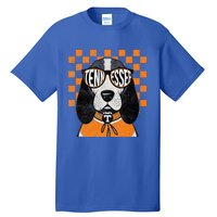 Tennessee Dog Lovers Coonhound Tall T-Shirt