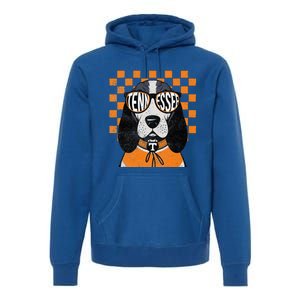 Tennessee Dog Lovers Coonhound Premium Hoodie