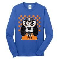 Tennessee Dog Lovers Coonhound Tall Long Sleeve T-Shirt