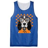 Tennessee Dog Lovers Coonhound Mesh Reversible Basketball Jersey Tank