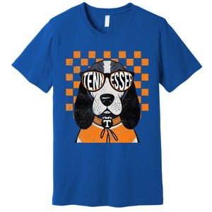 Tennessee Dog Lovers Coonhound Premium T-Shirt